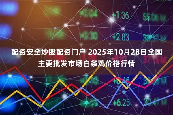 配资安全炒股配资门户 2025年10月28日全国主要批发市场白条鸡价格行情